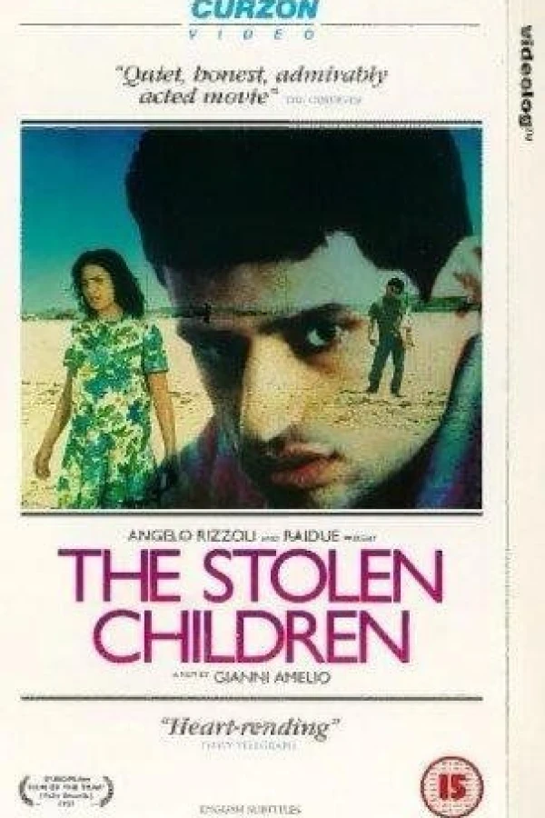 The Stolen Children Plakat