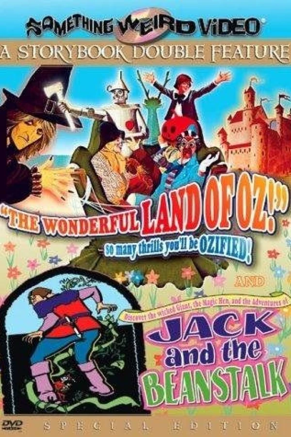 The Wonderful Land of Oz Plakat