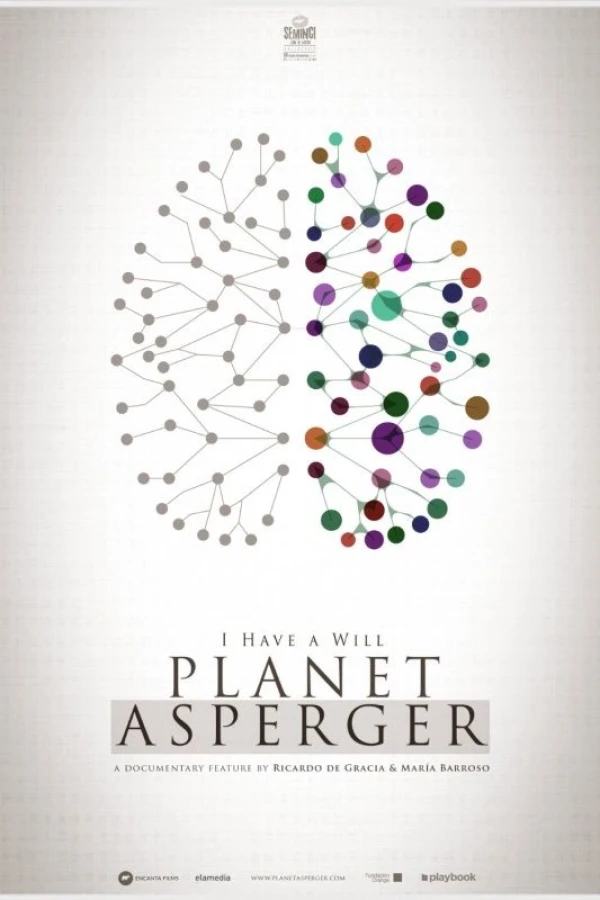 Planet Asperger Plakat