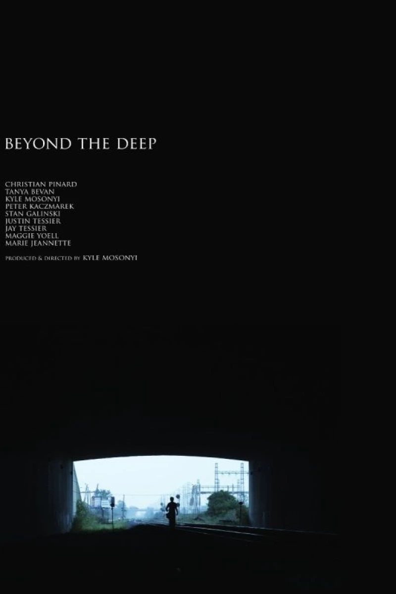 Beyond the Deep Plakat