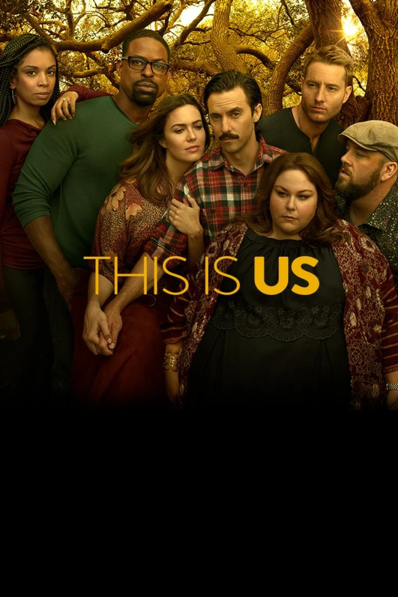 This Is Us Plakat