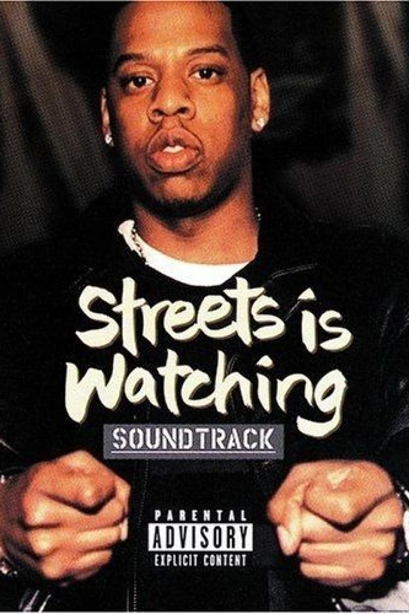 Streets Is Watching Plakat