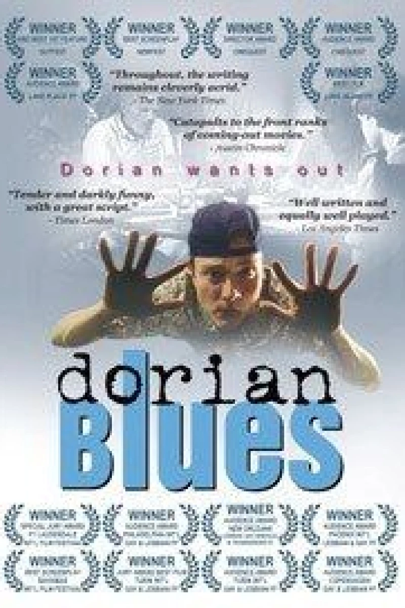 Dorian Blues Plakat