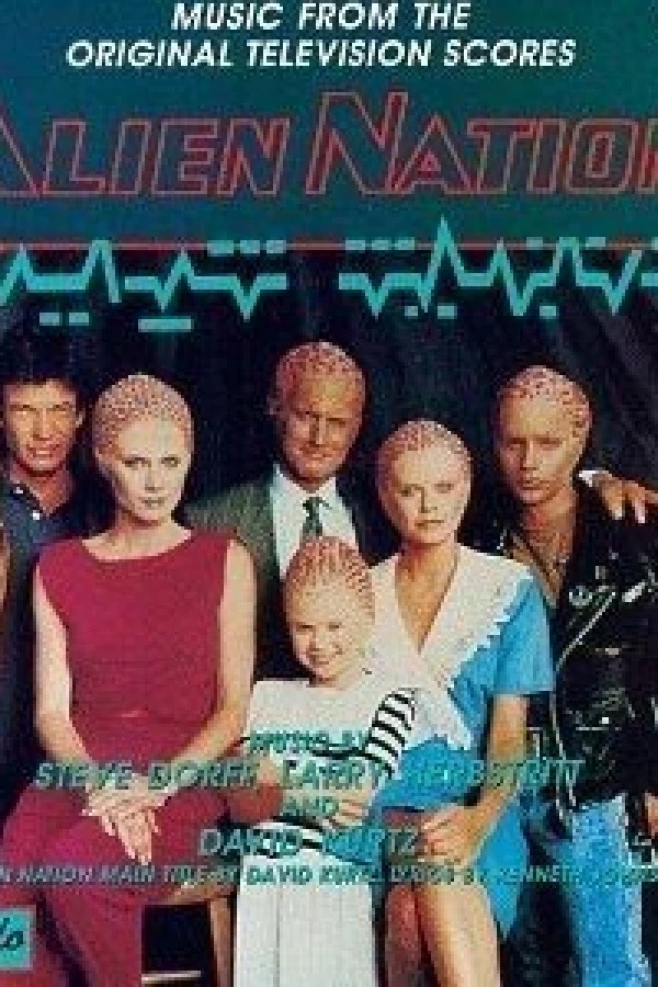 Alien Nation: Millennium Plakat