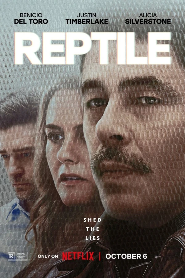 Reptile Plakat