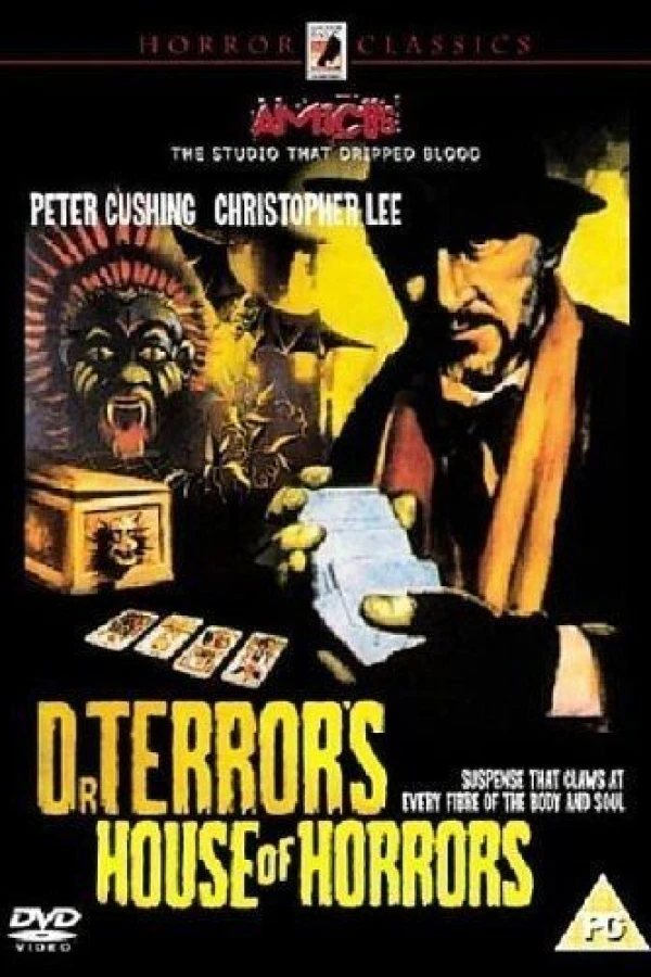 Dr. Terror's House of Horrors Plakat