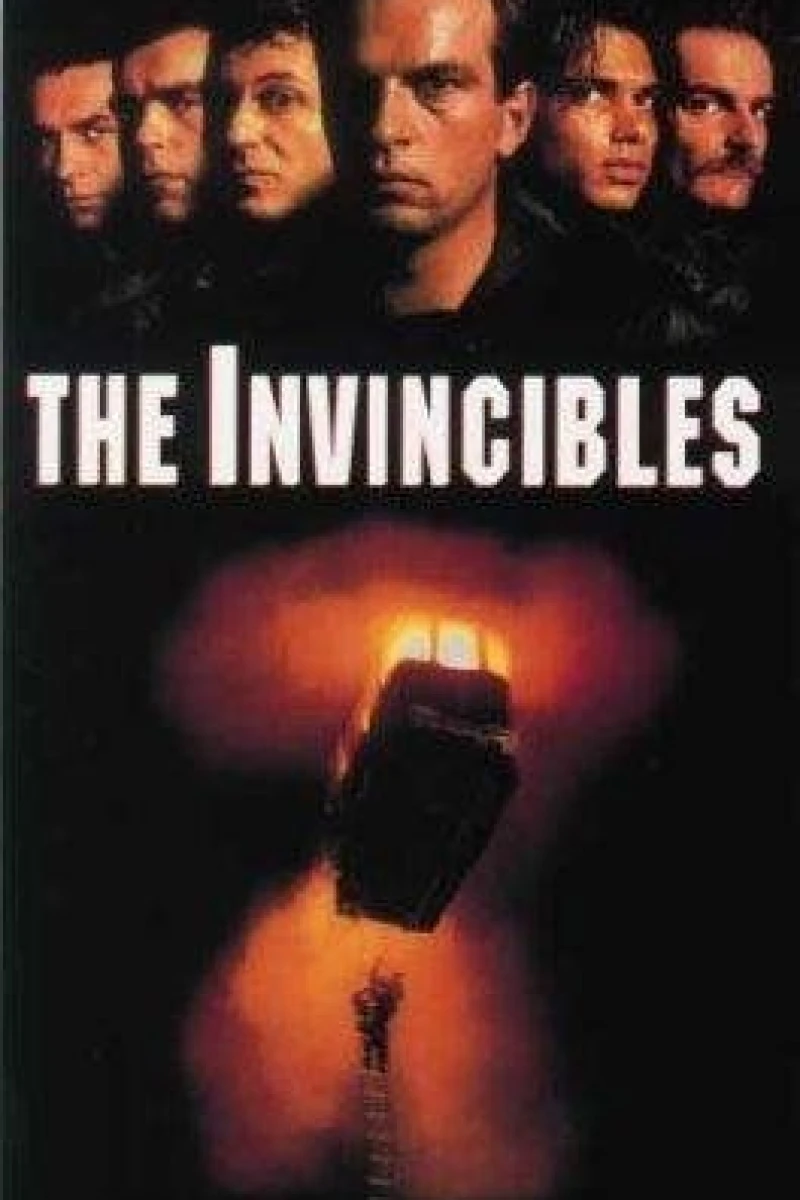 The Invincibles Plakat