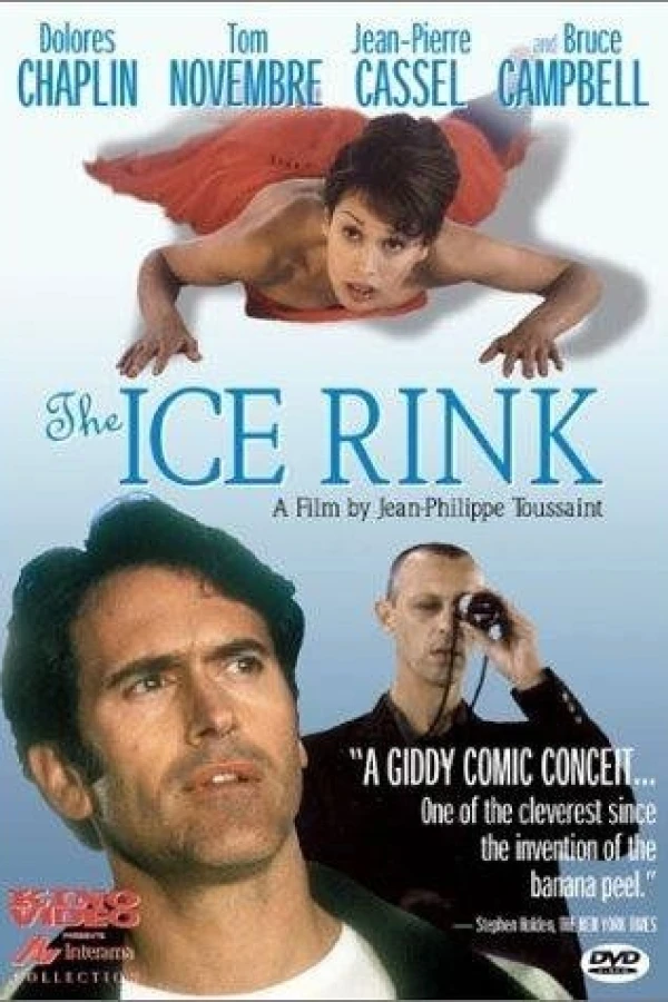 The Ice Rink Plakat