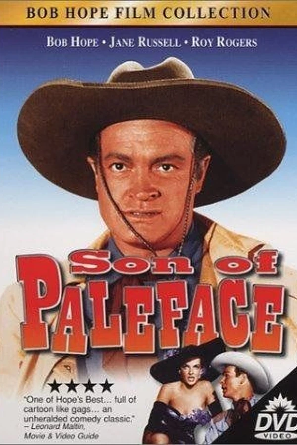 Son of Paleface Plakat