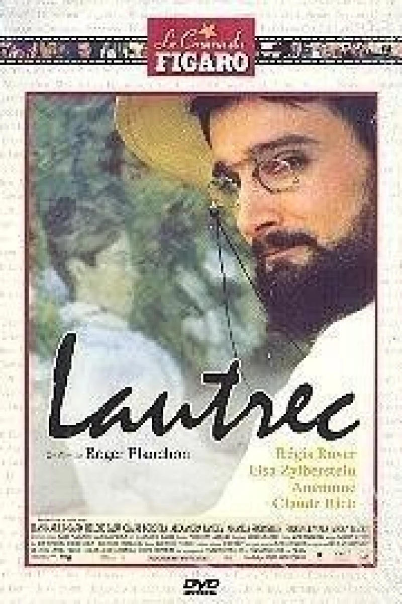 Lautrec Plakat