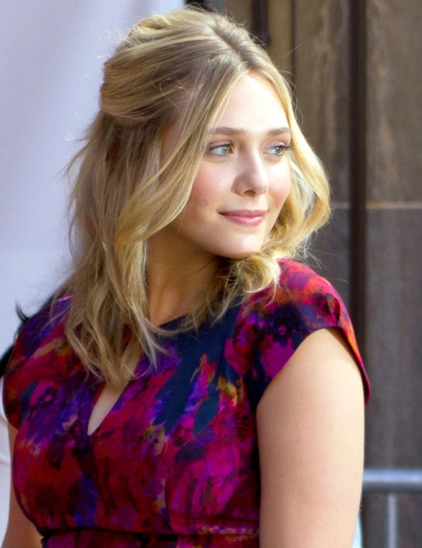 <strong>Elizabeth Olsen</strong>. Bilde av Tabercil.