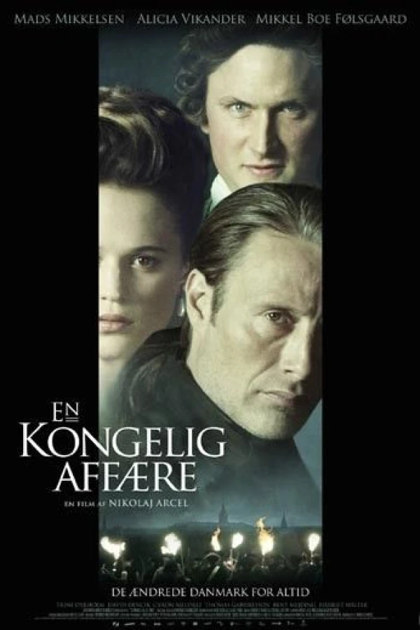 A Royal Affair Plakat