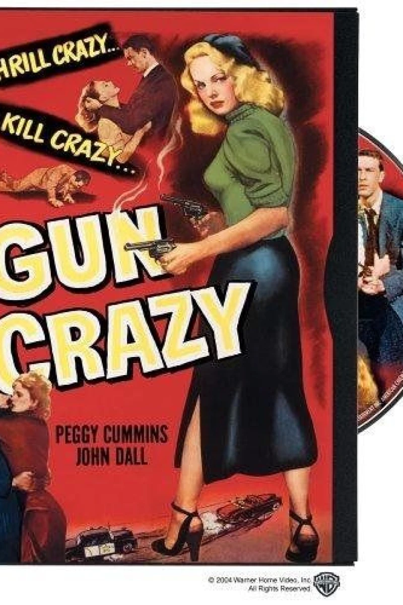 Gun Crazy Plakat