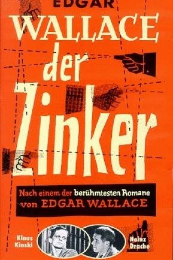 Der Zinker Plakat