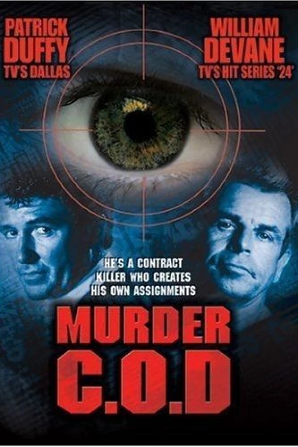 Murder C.O.D. Plakat