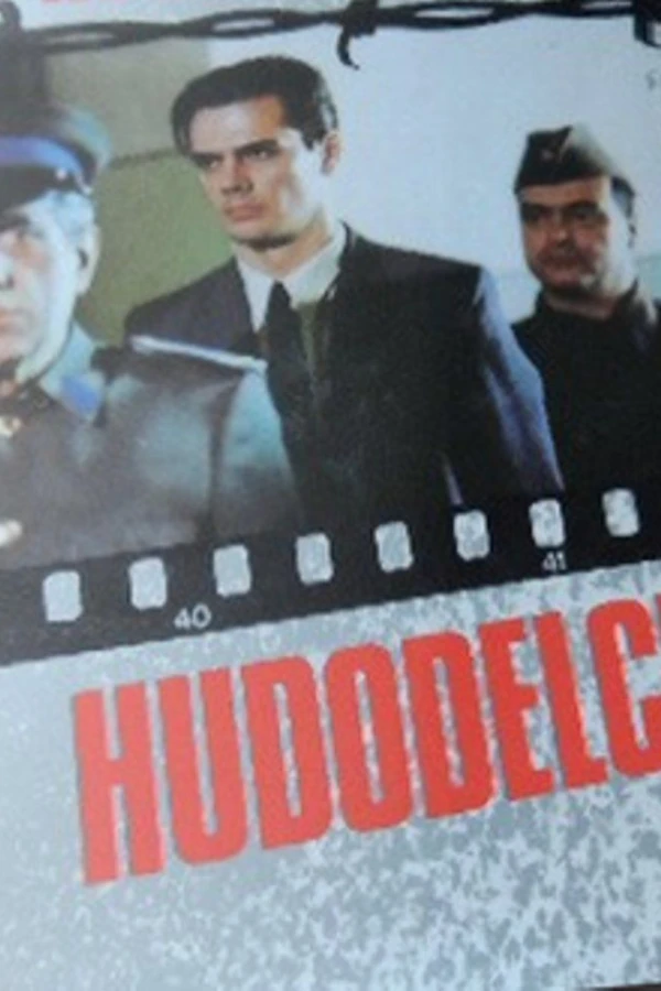 Hudodelci Plakat