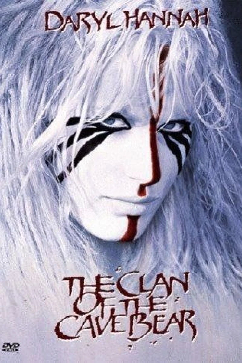 The Clan of the Cave Bear Plakat