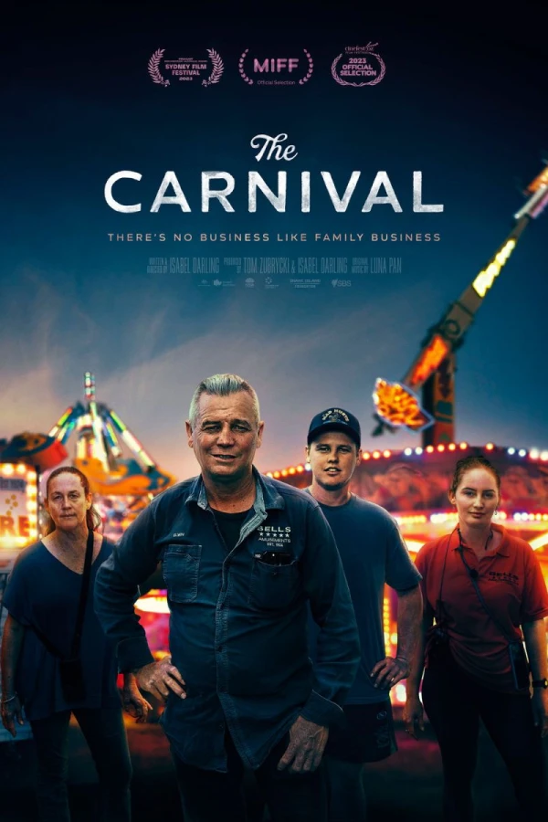 The Carnival Plakat