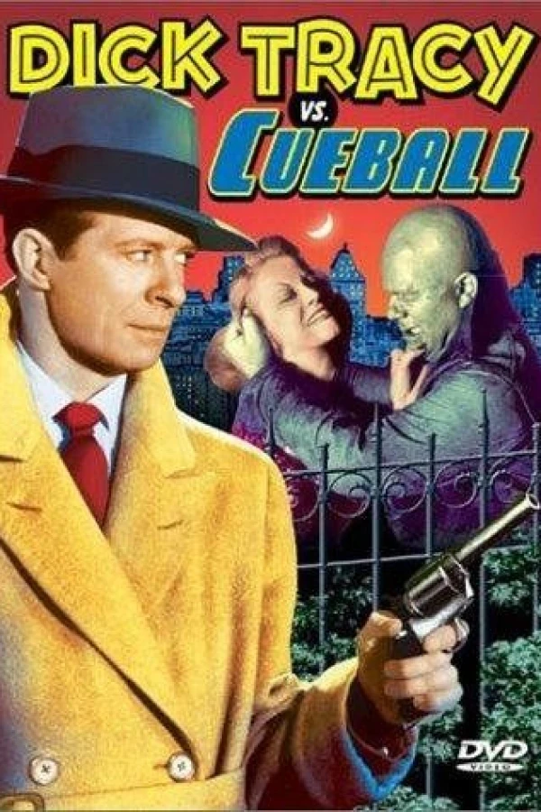 Dick Tracy vs. Cueball Plakat