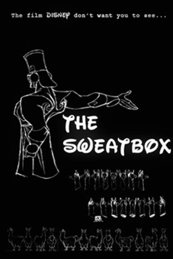 The Sweatbox Plakat