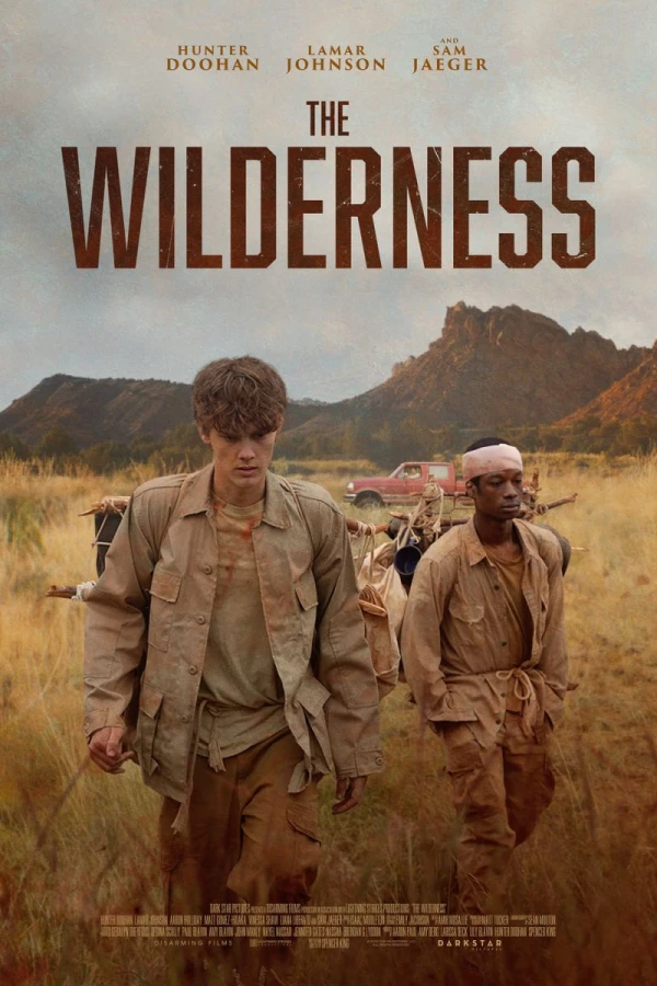The Wilderness Plakat