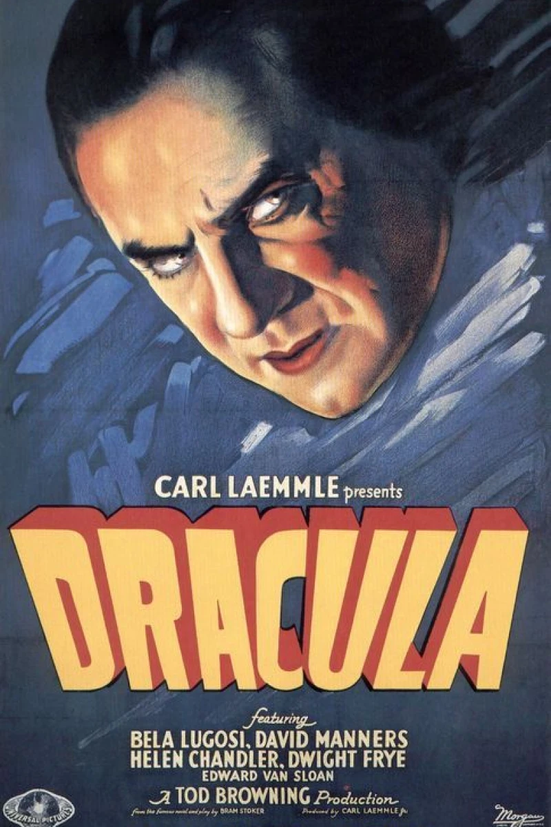 Dracula Plakat