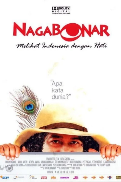 Naga bonar