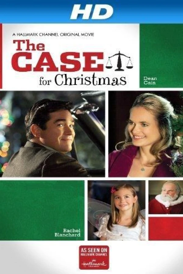 The Case for Christmas Plakat