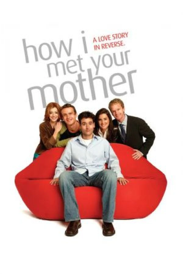 How I Met Your Mother Plakat
