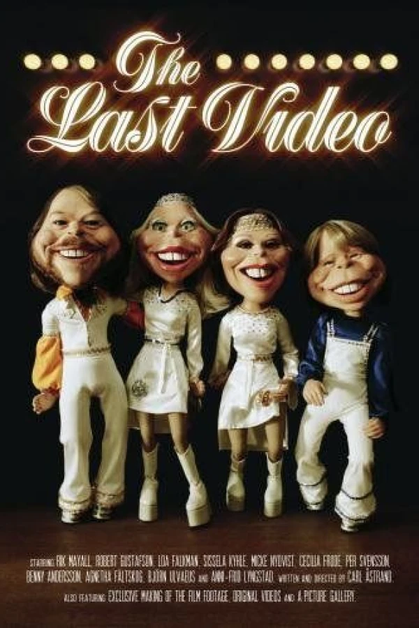 ABBA: Our Last Video Ever Plakat