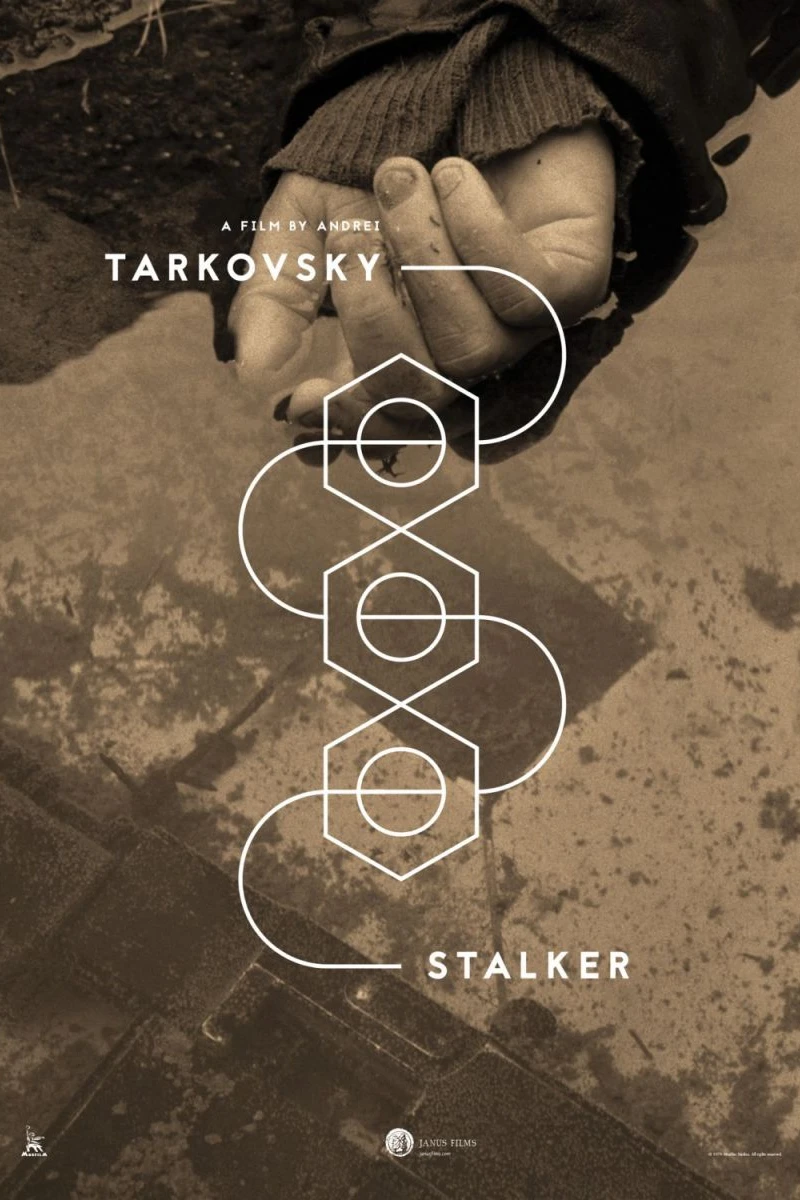 Stalker Plakat
