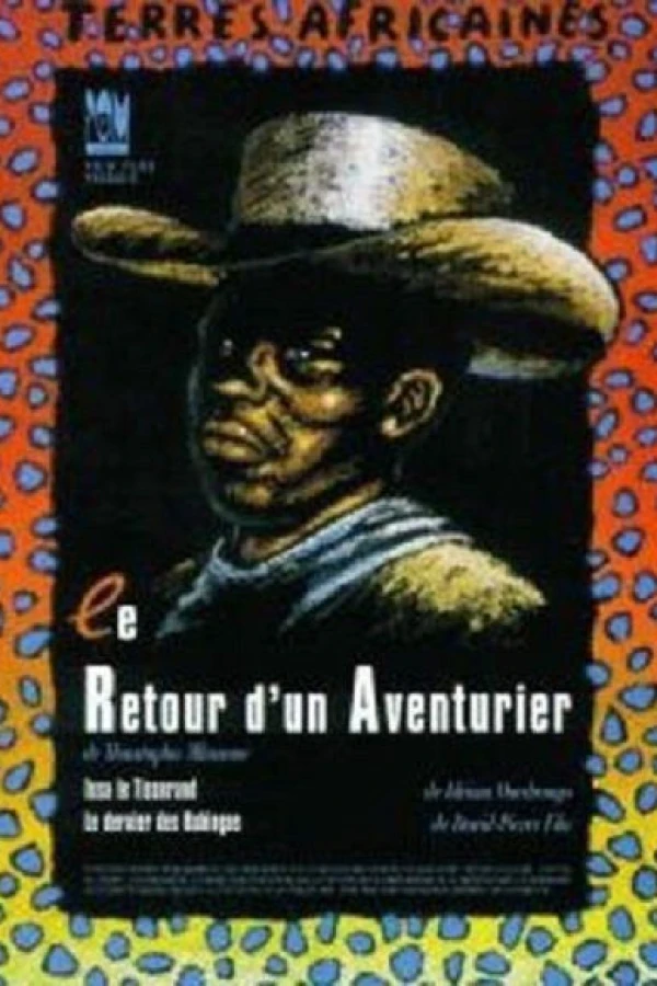 Le retour d'un aventurier Plakat