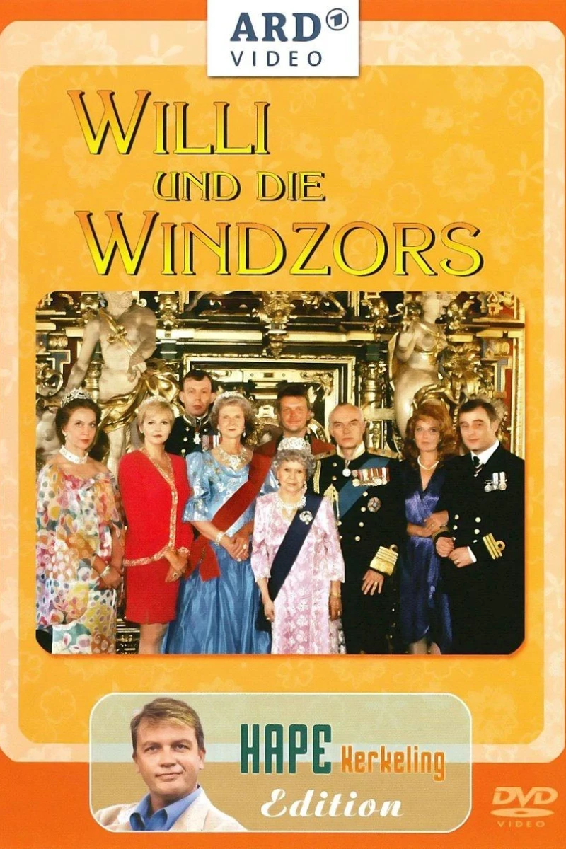 Willi und die Windzors Plakat