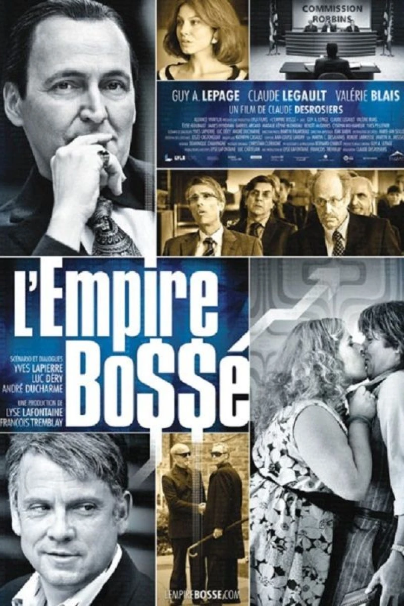 L'Empire Bo é Plakat