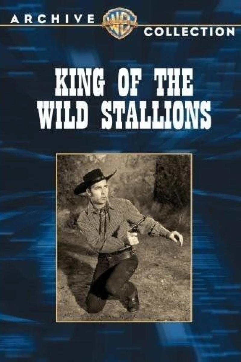 King of the Wild Stallions Plakat