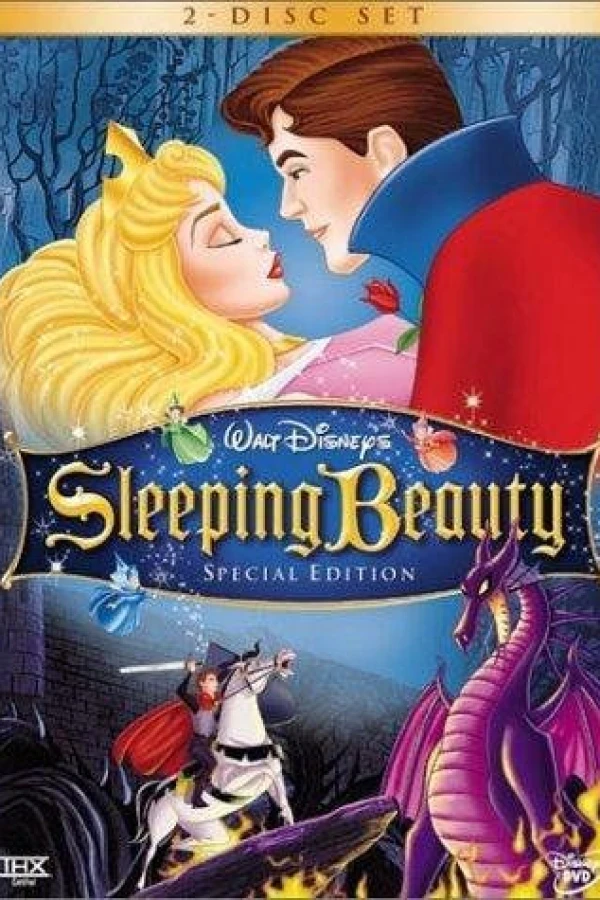 Once Upon a Dream: The Making of Walt Disney's 'Sleeping Beauty' Plakat