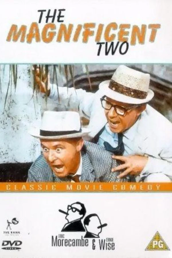 The Magnificent Two Plakat