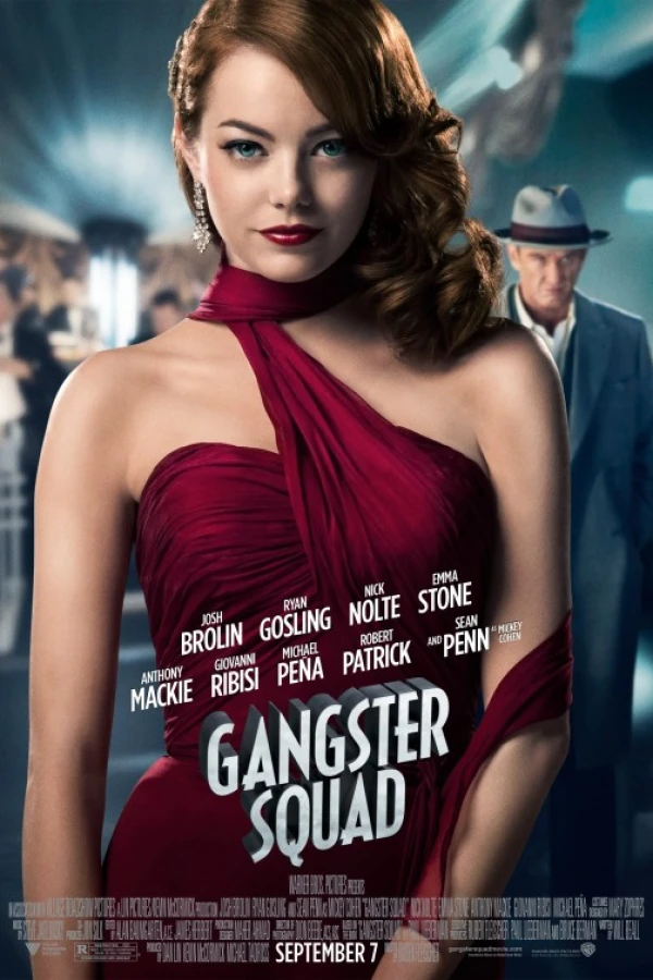 Gangster Squad Plakat