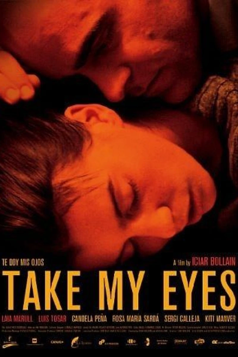 Take My Eyes Plakat