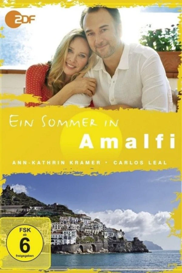 Ein Sommer in Amalfi Plakat