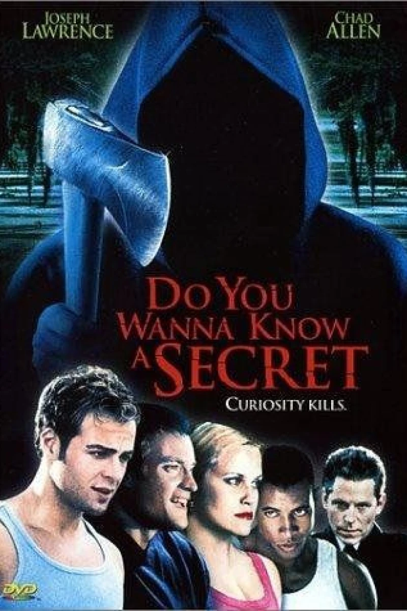 Do You Wanna Know a Secret? Plakat