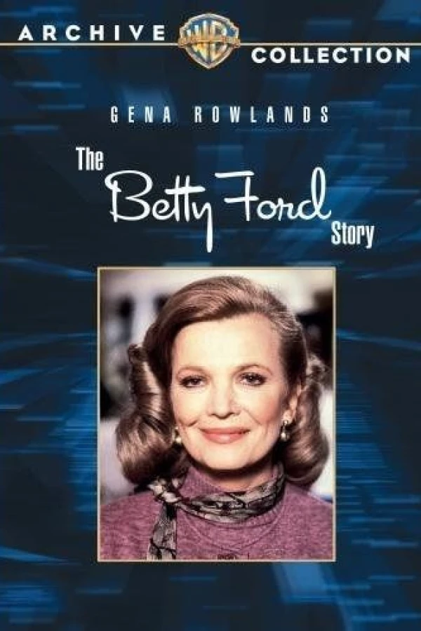 The Betty Ford Story Plakat