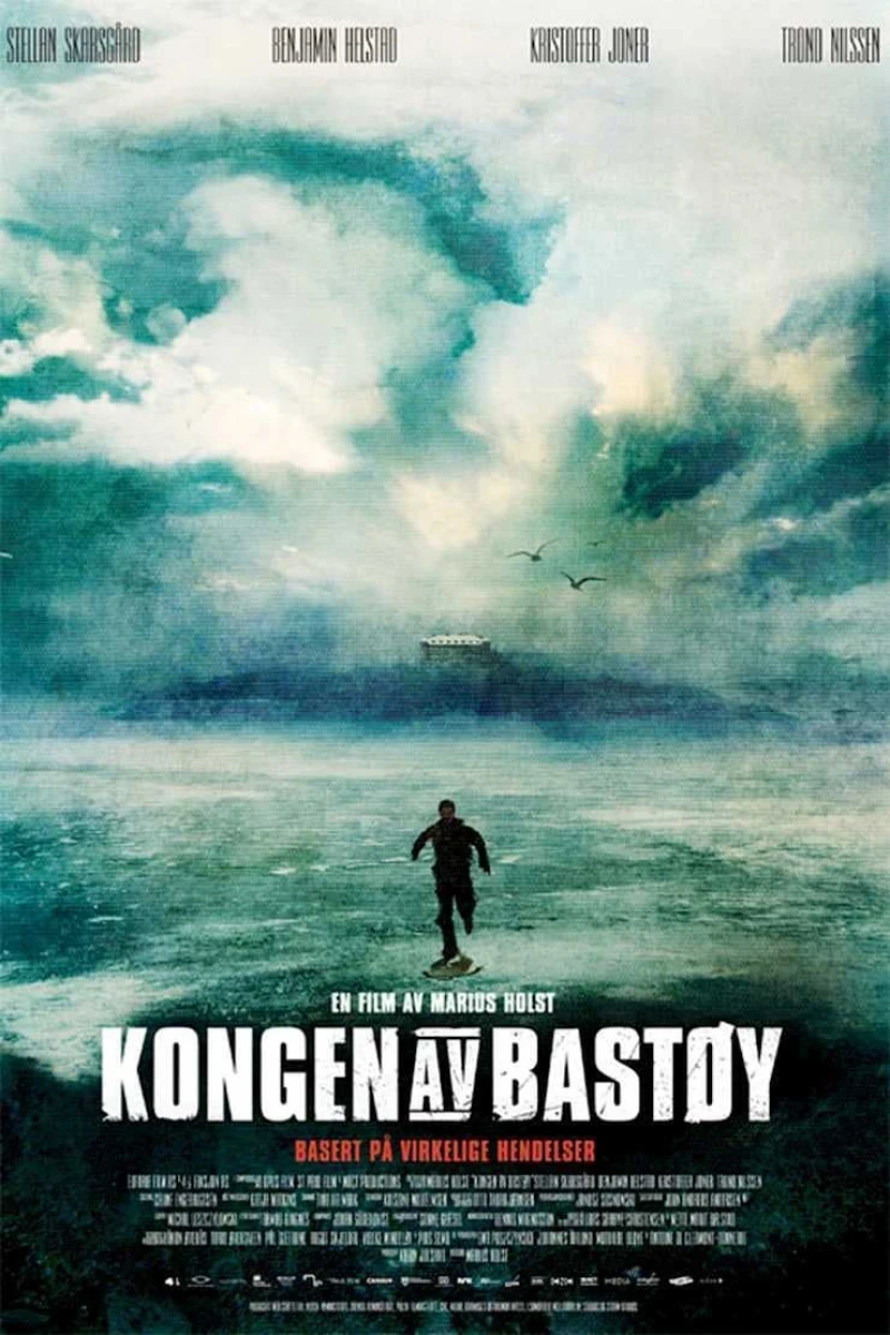 Kongen av Bastøy Plakat