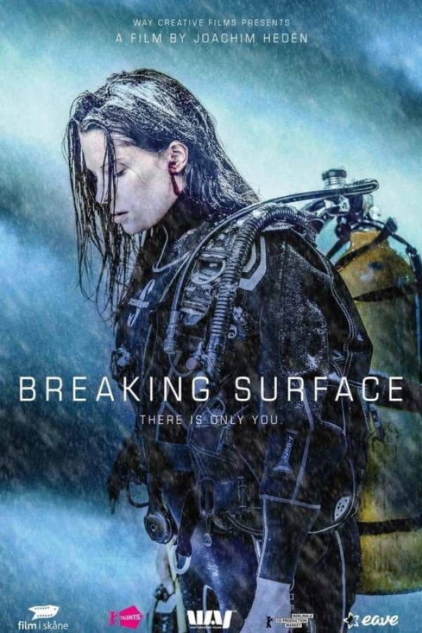 Breaking Surface Plakat