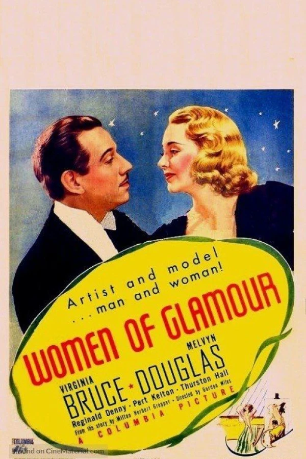 Women of Glamour Plakat