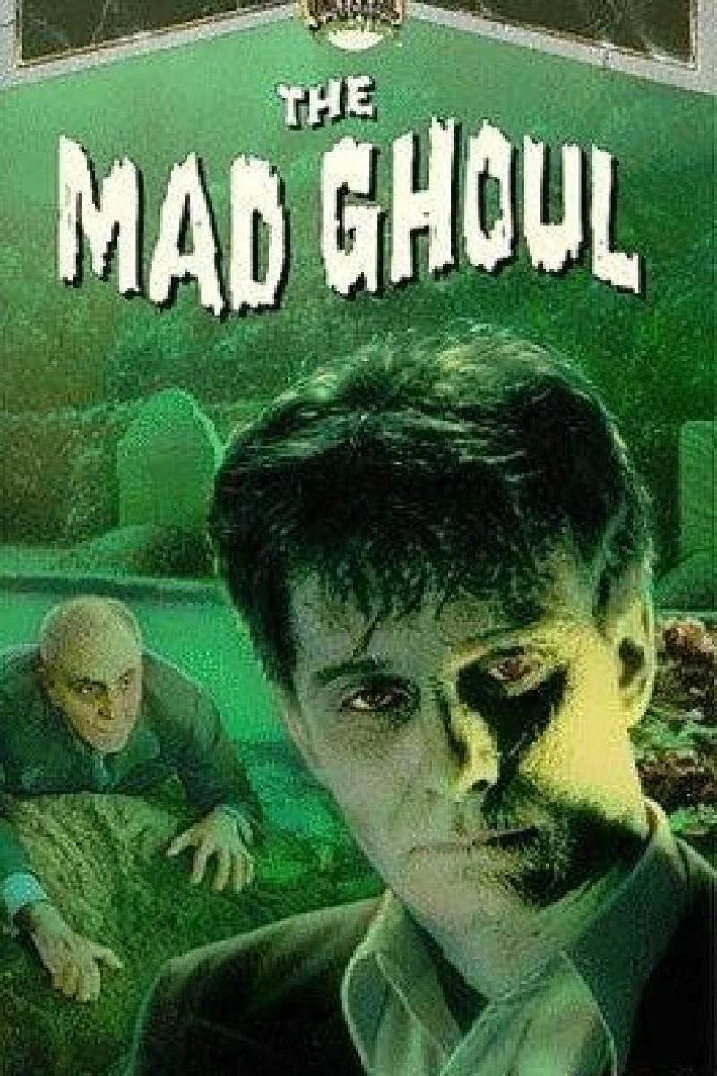 The Mad Ghoul Plakat