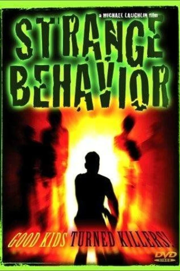 Strange Behavior Plakat