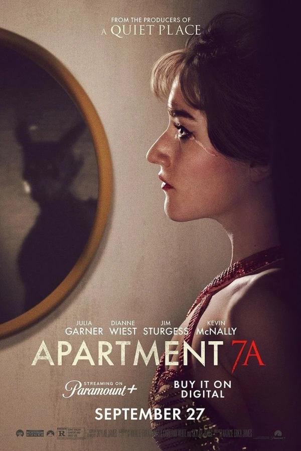 Apartment 7A Plakat