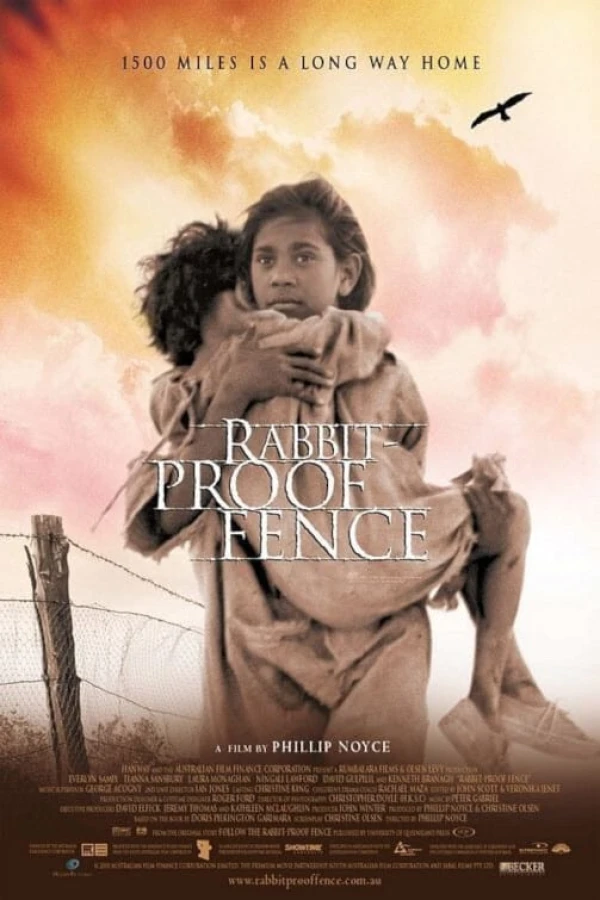 Rabbit-Proof Fence Plakat