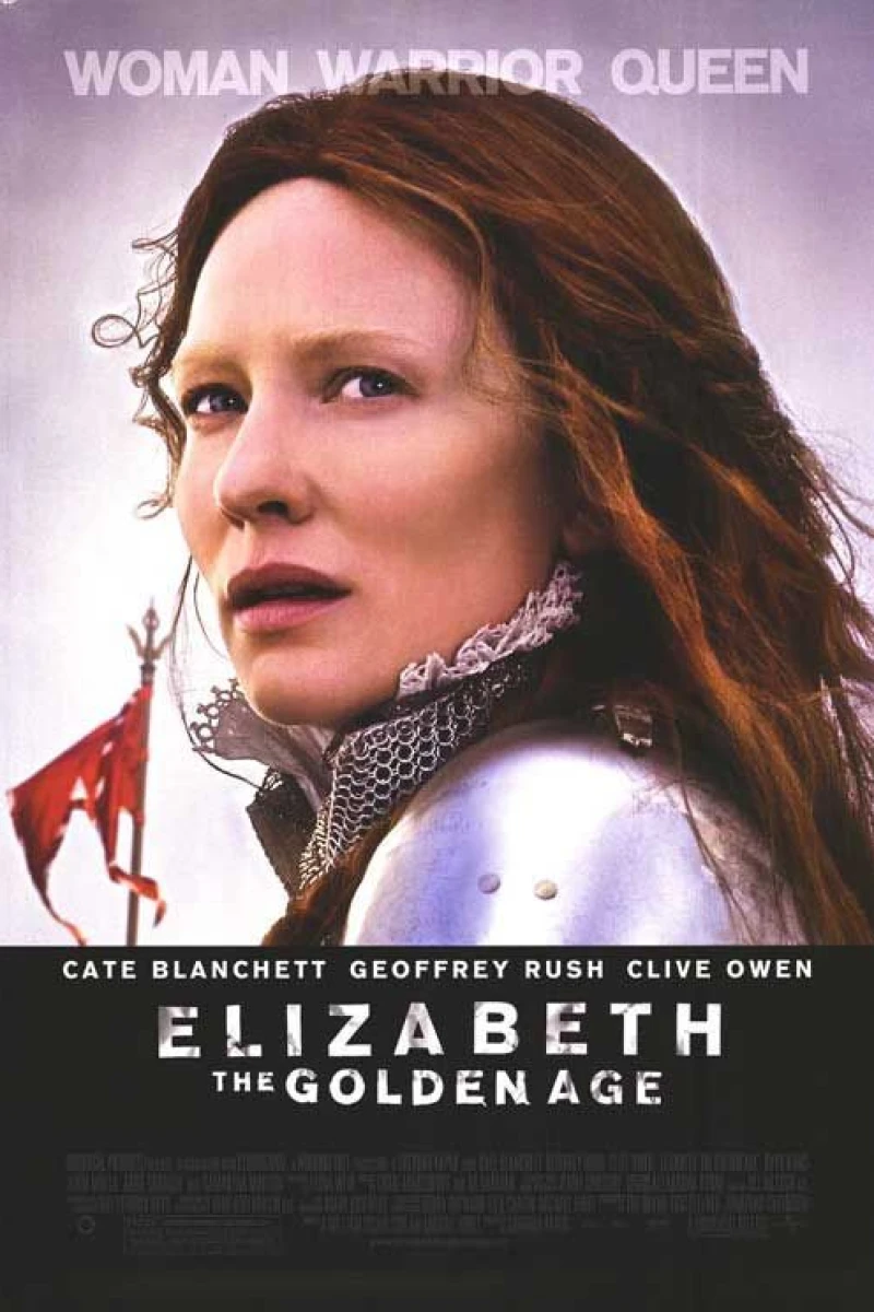 Elizabeth: The Golden Age Plakat